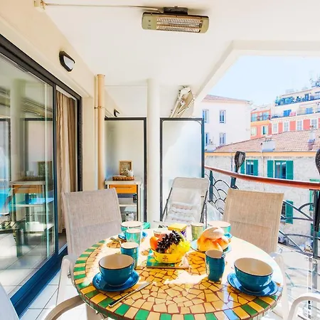 Palais Liberte V Ap4267 By Riviera Holiday Homes Nizza Esterno foto