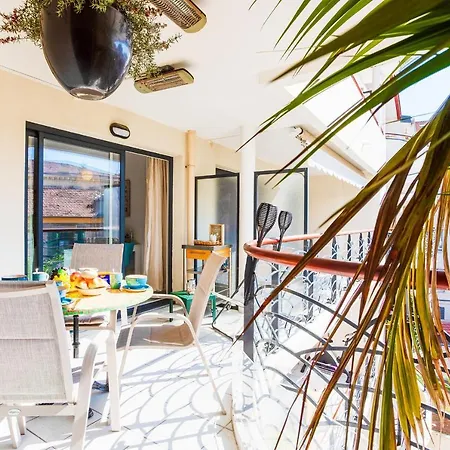 Palais Liberte V Ap4267 By Riviera Holiday Homes Nizza Esterno foto