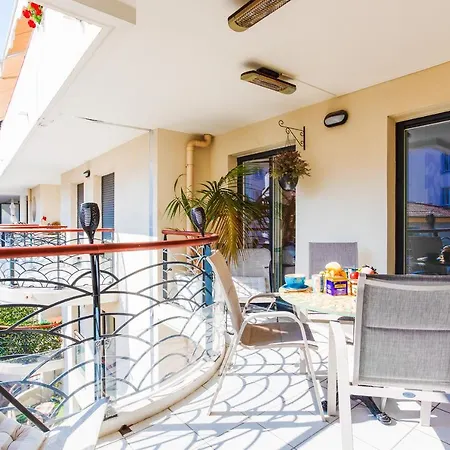 Palais Liberte V Ap4267 By Riviera Holiday Homes Nizza Esterno foto